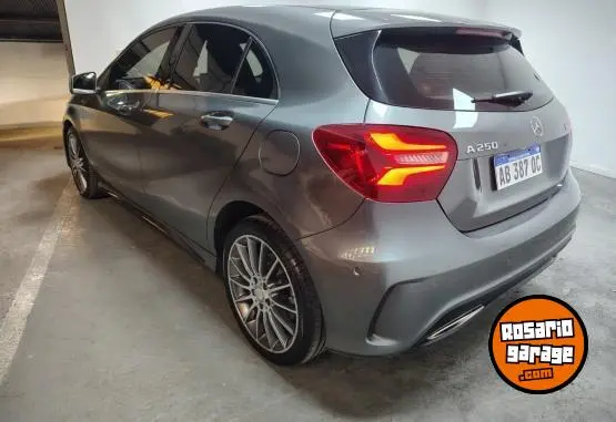 Mercedes-Benz A 250 5P  2017 - foto 5