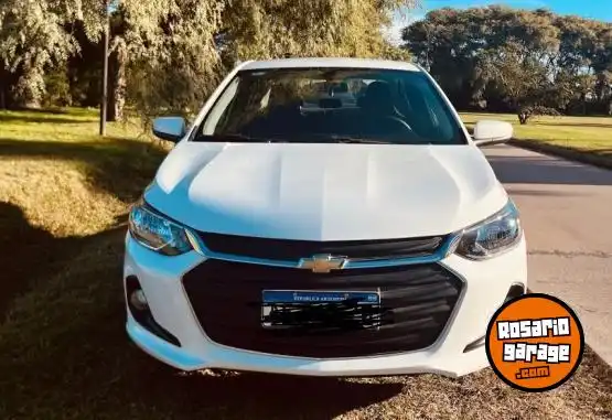 Chevrolet Onix  2020 - foto 2