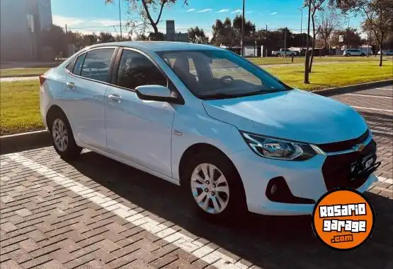 Chevrolet Onix  2020 - foto 5