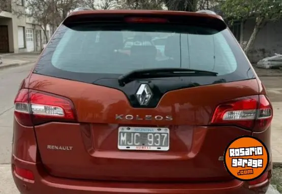 Renault Koleos  2014 - foto 5