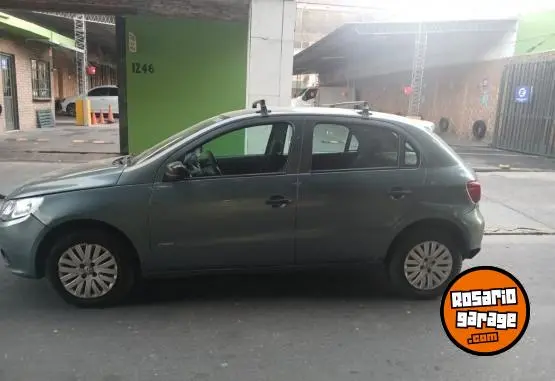 Volkswagen Gol Trend 1.6  2010 - foto 2