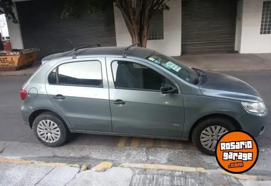 Volkswagen Gol Trend 1.6  2010 - foto 3