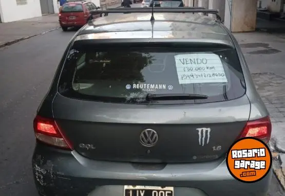 Volkswagen Gol Trend 1.6  2010 - foto 4