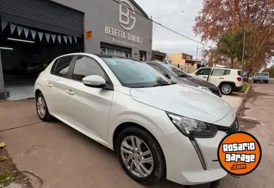 Peugeot 208 Active 1.6  2022 - foto 1