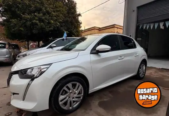 Peugeot 208 Active 1.6  2022 - foto 3