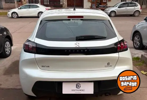 Peugeot 208 Active 1.6  2022 - foto 4