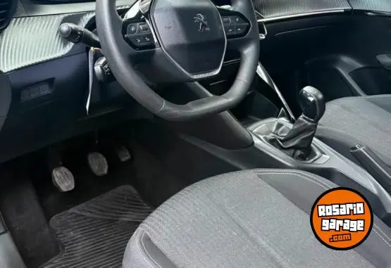 Peugeot 208 Active 1.6  2022 - foto 5