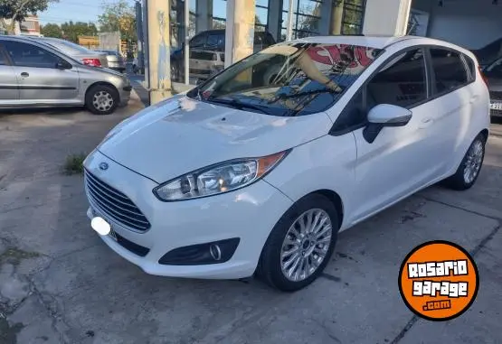 Ford Fiesta Se Plus  2014 - foto 1