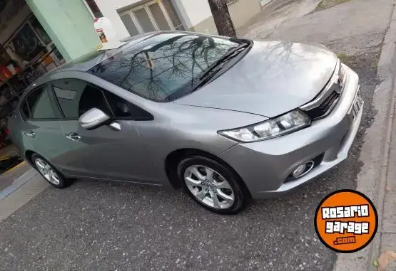 Honda Exz  2012 - foto 1