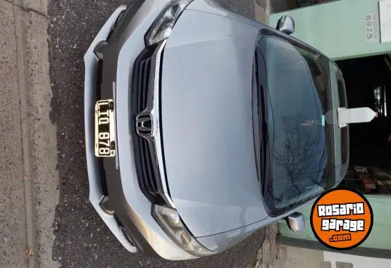 Honda Exz  2012 - foto 2