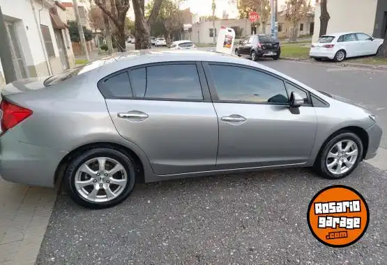 Honda Exz  2012 - foto 3