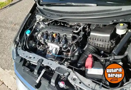 Honda Exz  2012 - foto 4