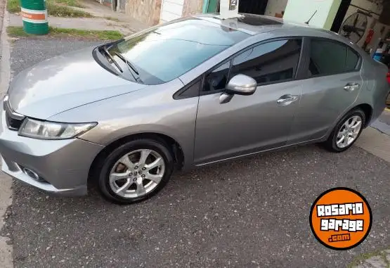 Honda Exz  2012 - foto 5