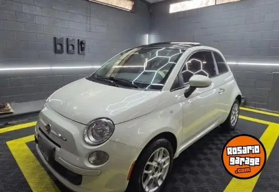 Fiat 500  2014 - foto 1