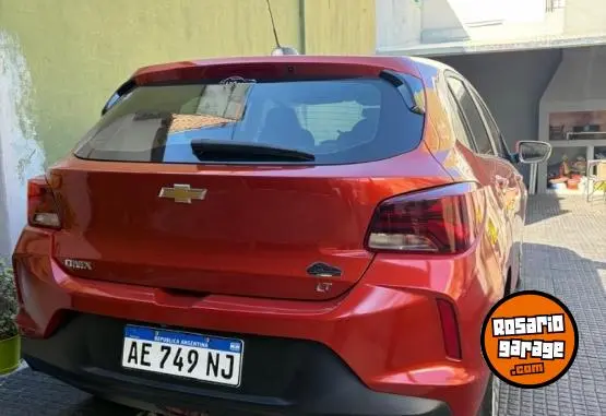 Chevrolet Onix  2020 - foto 1