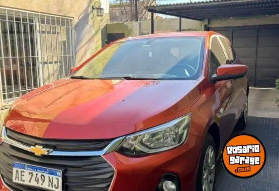 Chevrolet Onix  2020 - foto 2