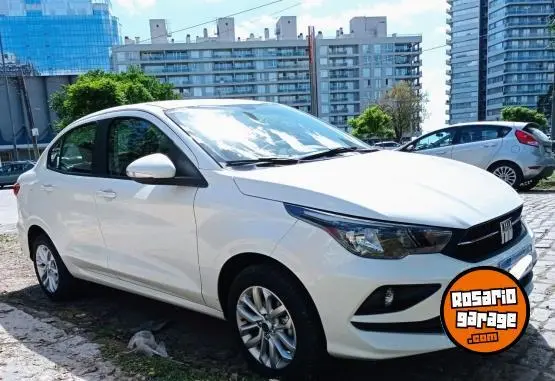 Fiat Cronos Drive 1.3  2021 - foto 4