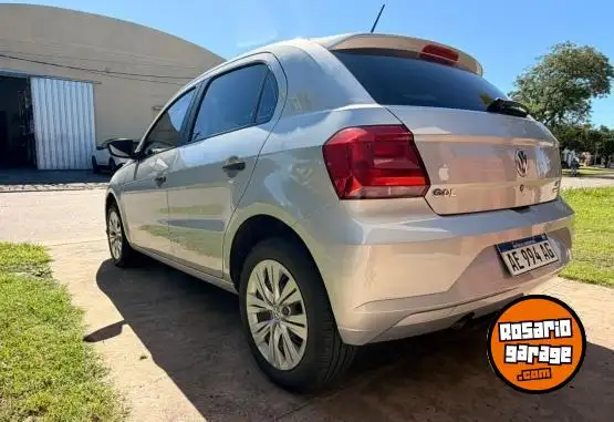 Volkswagen Gol Trend Trenline 2021 - foto 1