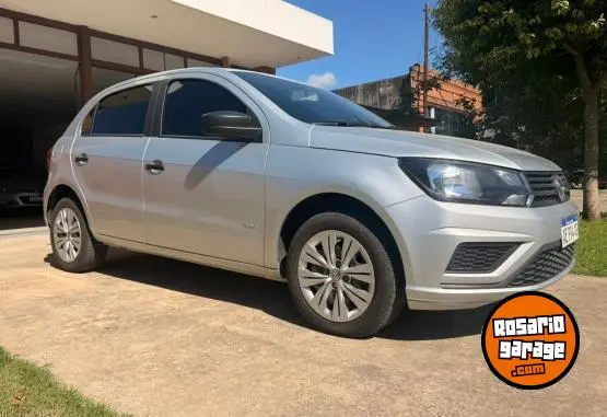 Volkswagen Gol Trend Trenline  2021 - foto 2