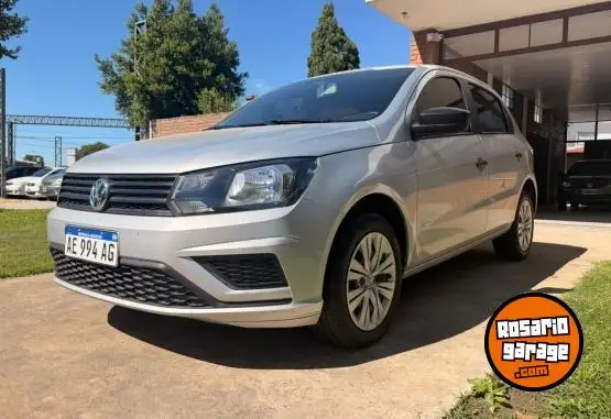Volkswagen Gol Trend Trenline  2021 - foto 3