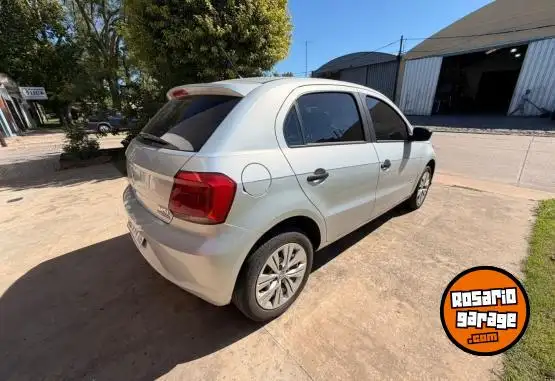 Volkswagen Gol Trend Trenline  2021 - foto 4