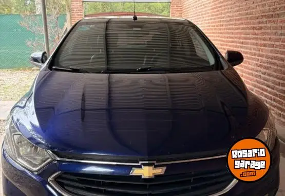 Chevrolet Ónix Ltz  2017 - foto 1