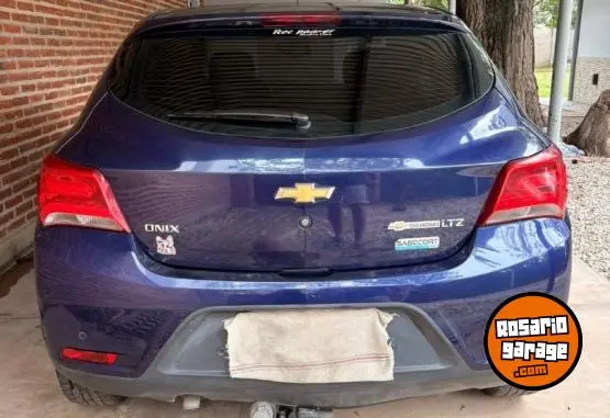 Chevrolet Ónix Ltz  2017 - foto 2