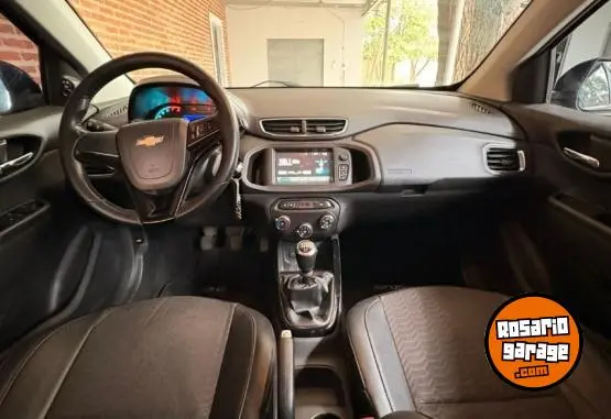 Chevrolet Ónix Ltz  2017 - foto 4