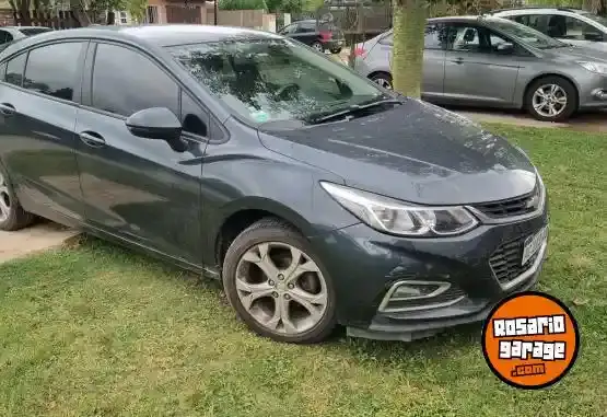 Chevrolet Cruze Lt 1.4 Turno  2017 - foto 1