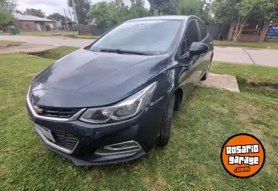 Chevrolet Cruze Lt 1.4 Turno  2017 - foto 2