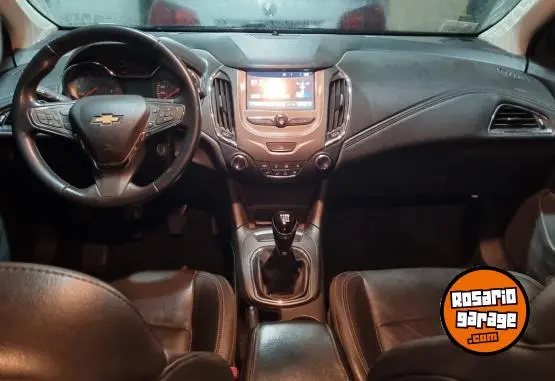 Chevrolet Cruze Lt 1.4 Turno  2017 - foto 4