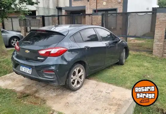 Chevrolet Cruze Lt 1.4 Turno  2017 - foto 5