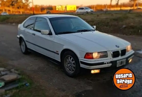 Bmw 318 Ti Compac  1997 - foto 2