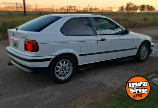 Bmw 318 Ti Compac  1997 - foto 4