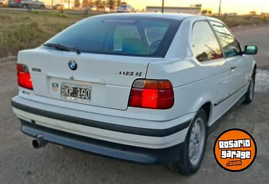 Bmw 318 Ti Compac  1997 - foto 5