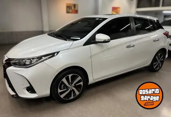 Toyota Yaris S 1.5 Cvt L/22  2022 - foto 1
