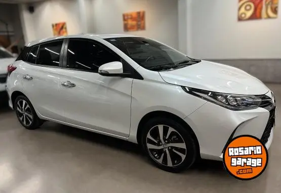 Toyota Yaris S 1.5 Cvt L/22  2022 - foto 3