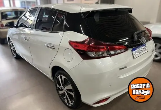 Toyota Yaris S 1.5 Cvt L/22  2022 - foto 4