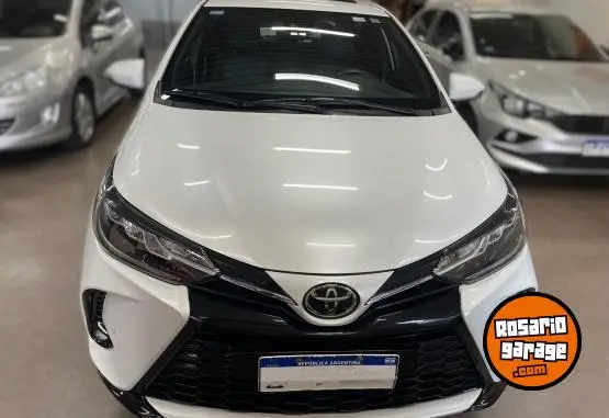 Toyota Yaris S 1.5 Cvt L/22  2022 - foto 5
