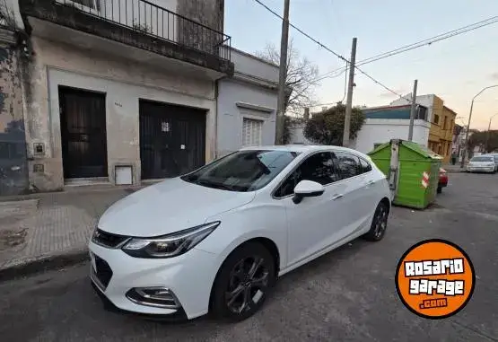 Chevrolet Cruze  2018 - foto 1