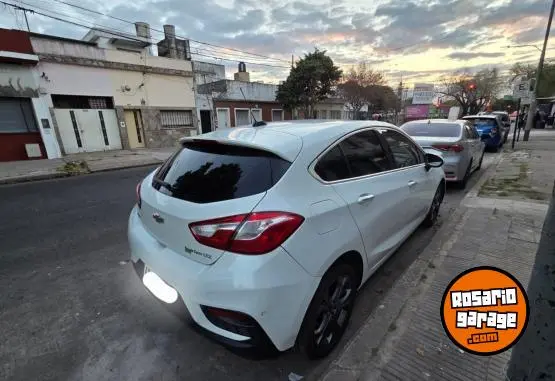 Chevrolet Cruze  2018 - foto 2