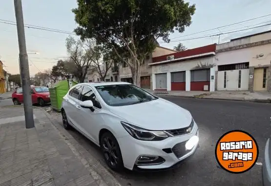 Chevrolet Cruze  2018 - foto 4