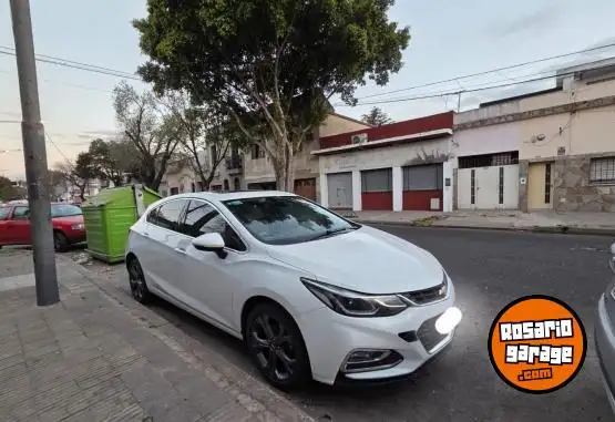 Chevrolet Cruze  2018 - foto 5