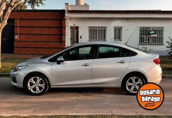 Chevrolet Cruze Lt  2021 - foto 1