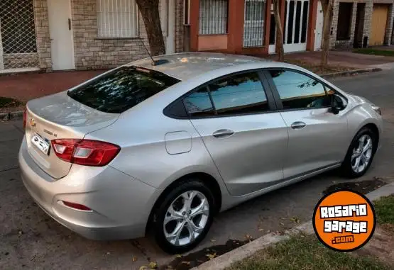 Chevrolet Cruze Lt  2021 - foto 2