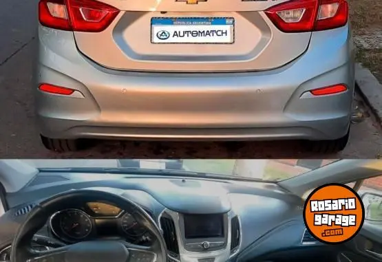 Chevrolet Cruze Lt  2021 - foto 3