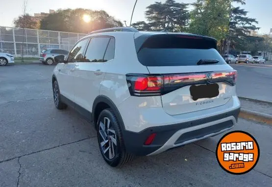 Volkswagen T-Cross  2025 - foto 3