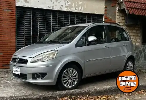 Fiat Idea Essence 2013 - foto 1