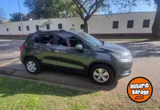 Chevrolet Tracker  2017 - foto 1
