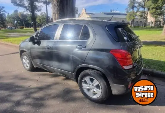 Chevrolet Tracker  2017 - foto 3